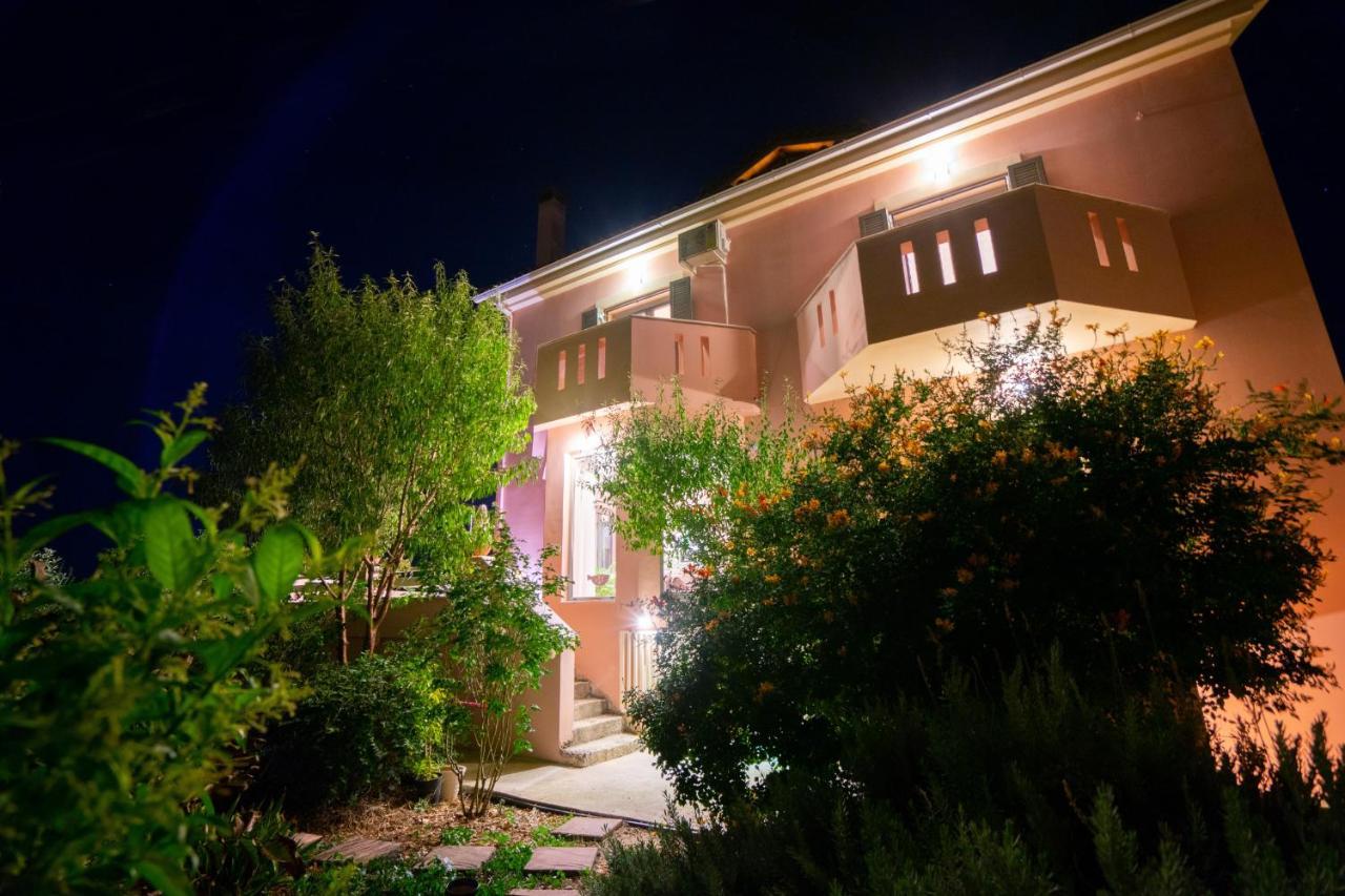 Villa Rodi Katastárion Exterior foto