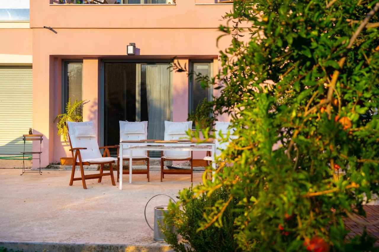 Villa Rodi Katastárion Exterior foto