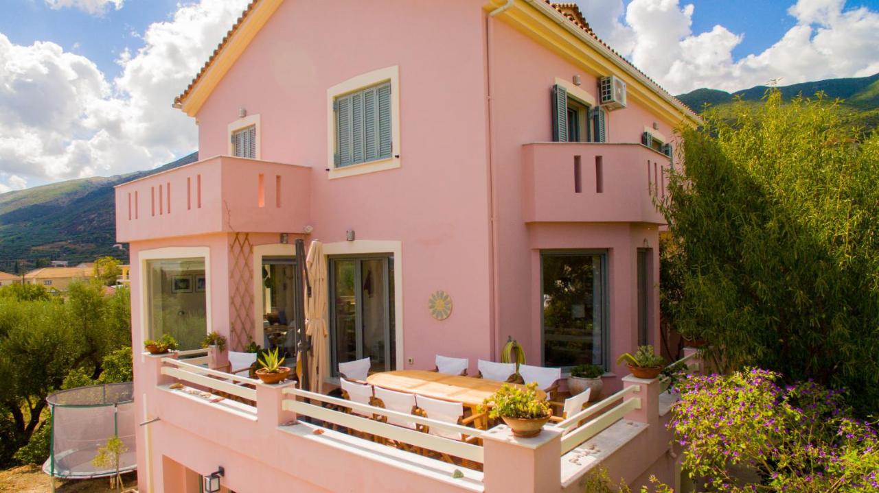 Villa Rodi Katastárion Exterior foto